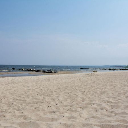 Welcoming Holiday Home In Gegensee Near Szczecin Lagoon Ahlbeck  Exterior photo