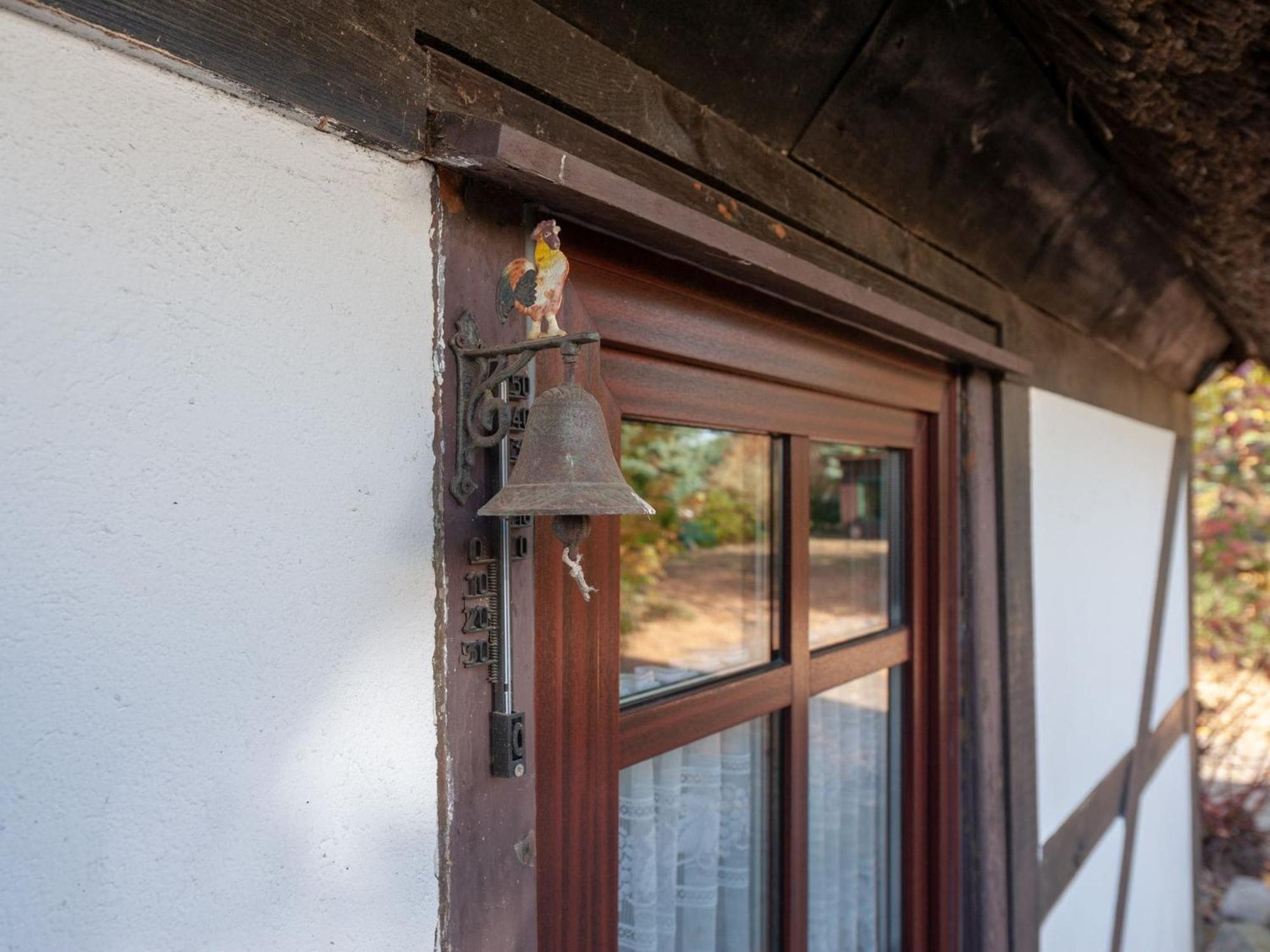 Welcoming Holiday Home In Gegensee Near Szczecin Lagoon Ahlbeck  Exterior photo