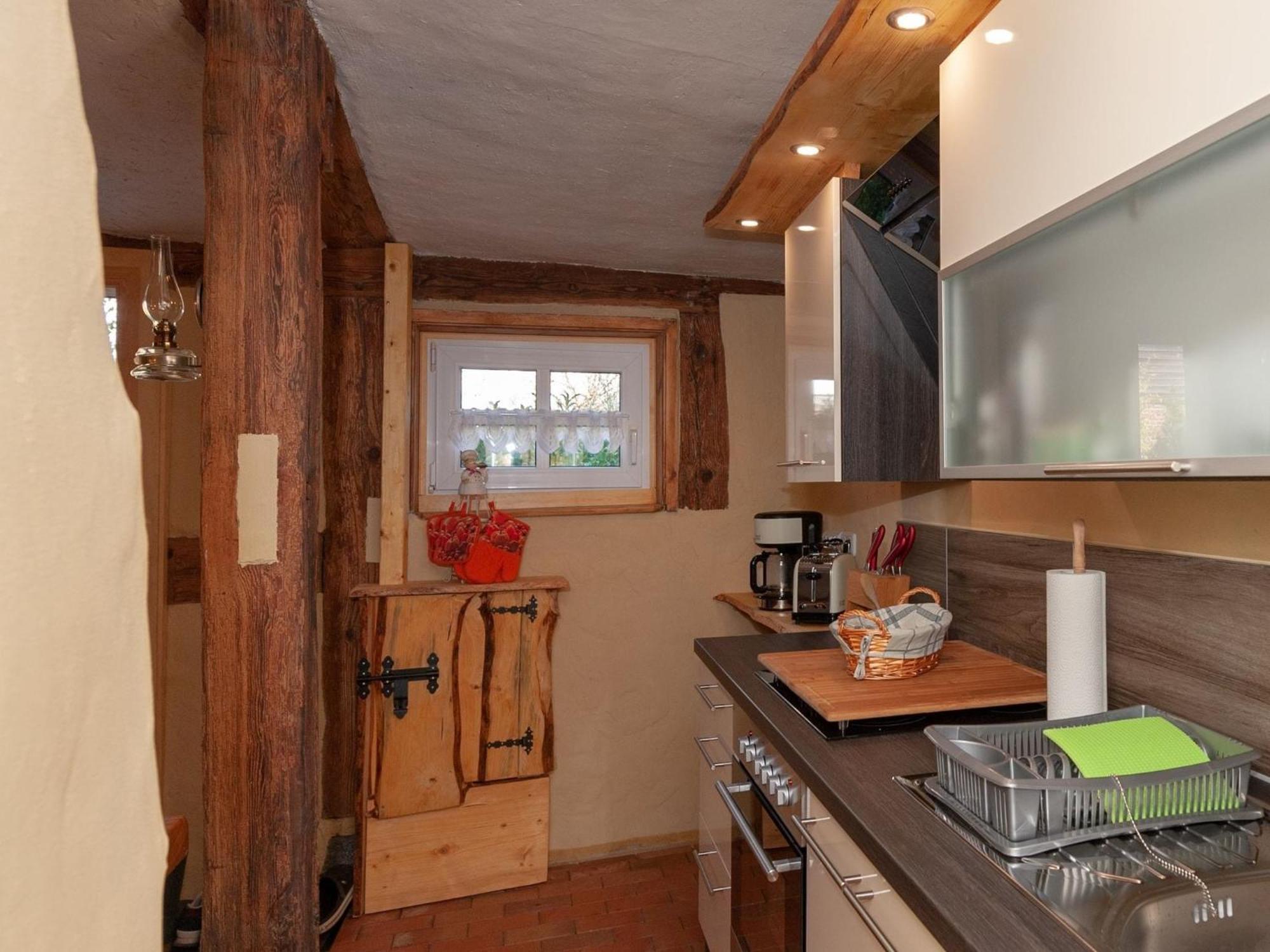 Welcoming Holiday Home In Gegensee Near Szczecin Lagoon Ahlbeck  Exterior photo
