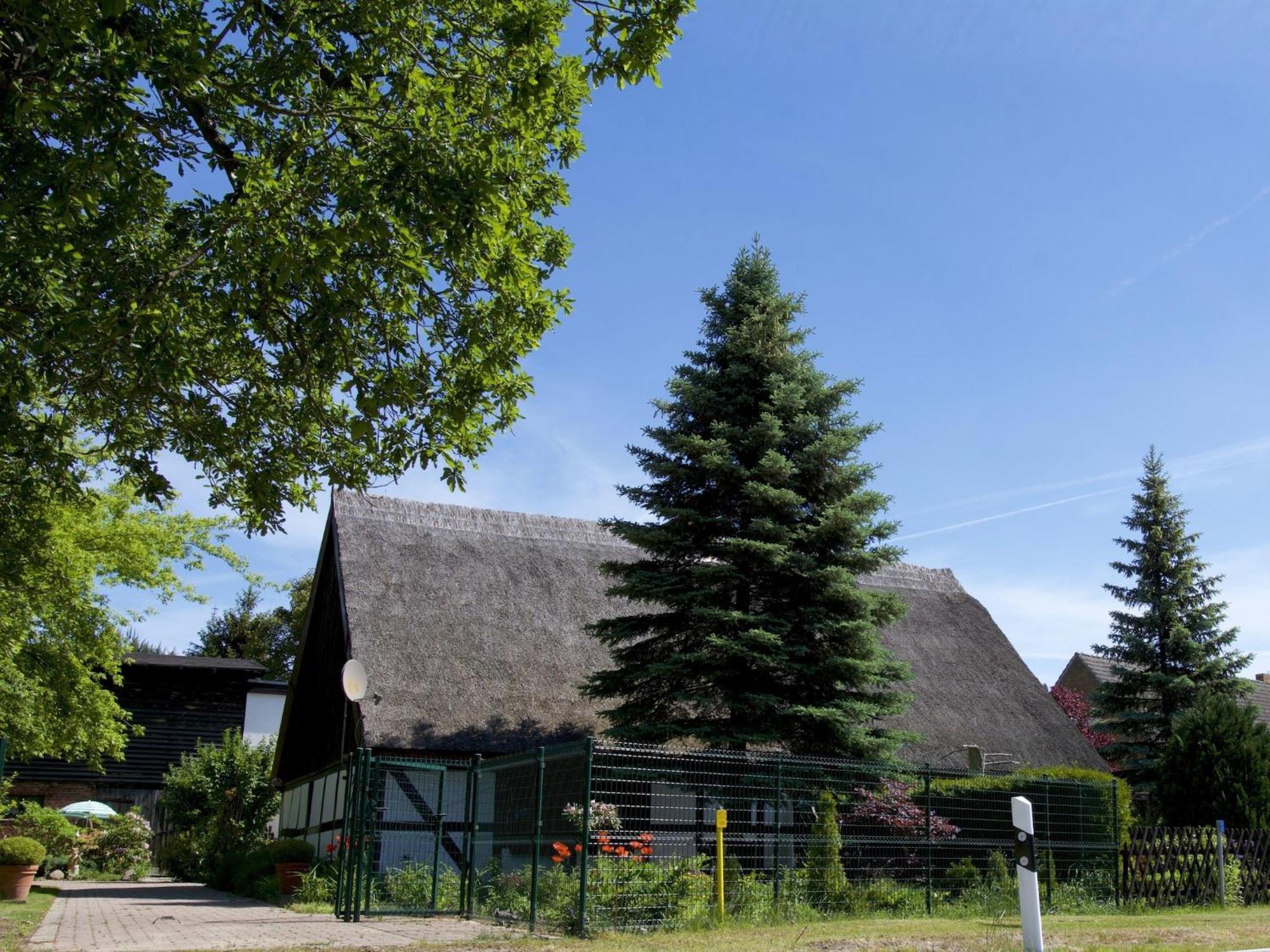 Welcoming Holiday Home In Gegensee Near Szczecin Lagoon Ahlbeck  Exterior photo